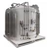 Buy cheap Cryogenic CO2 Oxygen Micro Bulk Tanks Liquid Nitrogen Stainless Steel Cylinder from wholesalers
