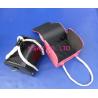 Buy cheap Leather Beauty Professional Makeup Cases , Zipper Opening Travel Cosmetic Bags from wholesalers