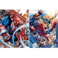 Buy cheap 3D Japan Flip lenticular Anime Posters Super Hero Artwork Home Decor Wall product