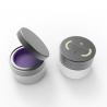 Buy cheap 5g 100g Flip Cap Cream Jar PP Lip Mask Jar Nail Polish Bottle Eye Shadow Jar for Cosmetics from wholesalers