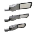 Urban Street Lighting Meanwell Driver Area Outdoor Led Street Lights IP65 IK09
