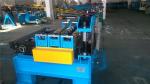 0.6-1.2mm Thickness Cut To Length Machine Galvanized Steel Slitting Machine