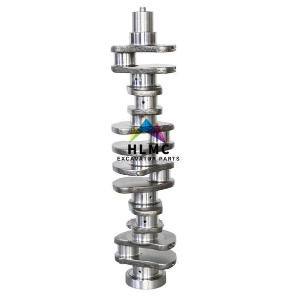 ME072197 Excavator Crankshaft 6D16 SK330-6 SK250-6 Diesel Engine Parts