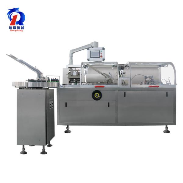 Buy cheap Pocket Bag Paper Tissue Packing Machine , 0.75 KW Automatic Carton Packing Machine from wholesalers