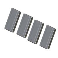 Buy cheap High Density Lithium Ion Solar Battery 48V 100Ah 510mm X 380mm X 170mm product
