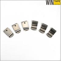 Buy cheap OEM Tape Measure Components , Stainless Steel Belt Clip 43mm × 25mm product