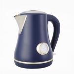 Cordless Stainless Steel Electric Kettle 1.7 Liter For Home Appliances electric