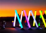 Outdoor Decoration Light Waterproof IP65 LED Outdoor Smart RGB Low Voltage
