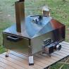 Buy cheap Outdoor Pizza Oven Portable Stainless Steel Pizza Oven For Backyard Party from wholesalers