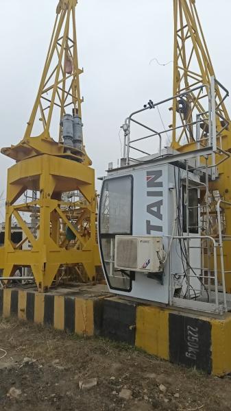 Buy cheap 18-Year Botan Tower Machine Inventory Assembled Installation Car Type Moving Type from wholesalers