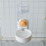 Buy cheap PP Material Cat Hanging Water Fountain Pet Feeder Bowls 350g from wholesalers