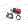Buy cheap E-stop Actuator Locking Switch 925500670- Suitable For Gerber XLC7000 Cutter Parts from wholesalers