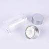 Buy cheap 30ml 50ml Airless Pump Bottle Frosted Inner from wholesalers