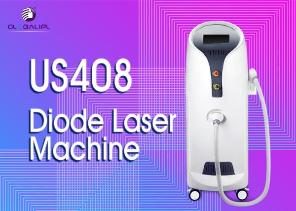 Buy cheap 755 / 808 / 1064nm Diode Laser Hair Removal Machine CE ISO FDA Approved from wholesalers