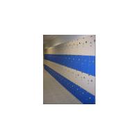 Buy cheap Graffiti Proof Four Tier Lockers For Gym 1810 × 310 × 460mm Blue School Lockers product