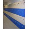 Buy cheap 6 Comparts 3 Column Orange School Lockers , Lightweight Locker Room Lockers from wholesalers