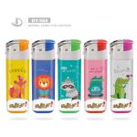 Torch Dongyi EUR Standard Plastic Electric Cigarette Electric Lighter Children
