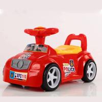 Buy cheap PP Ride On Toy Car For Kids Mould Kids Electric Toy Car Mold Swing Car Injection product