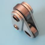 Stenter Steamer Machine Parts Italy Arioli Ager Stenter Chain Link Stainless