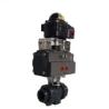 Buy cheap IP67 UPVC Electric Ball Valve Soft Seat Motorized True Union PVC Ball Valve from wholesalers