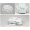 Buy cheap ECO friendly disposable care cotton nappies diaper tape diaper from wholesalers