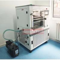 Buy cheap 4Kg 5kg 6Kg 10Kg Small Freeze Dryer Mini Vacuum Liofilizador Lyophilizer for Lab product