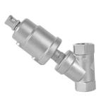 Versatile Stainless Steel Angle Seat Valve 304 316 for Different Applications 1