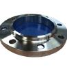 Buy cheap Gost 12820 1/2" Carbon Steel Blind Flange Forged For Oil Gas Pipeline from wholesalers
