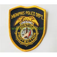 Buy cheap Embroidery Patches for clothes, caps or bags product