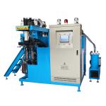 Polyurethane Cushion Buffer 25kW PU Casting Machine