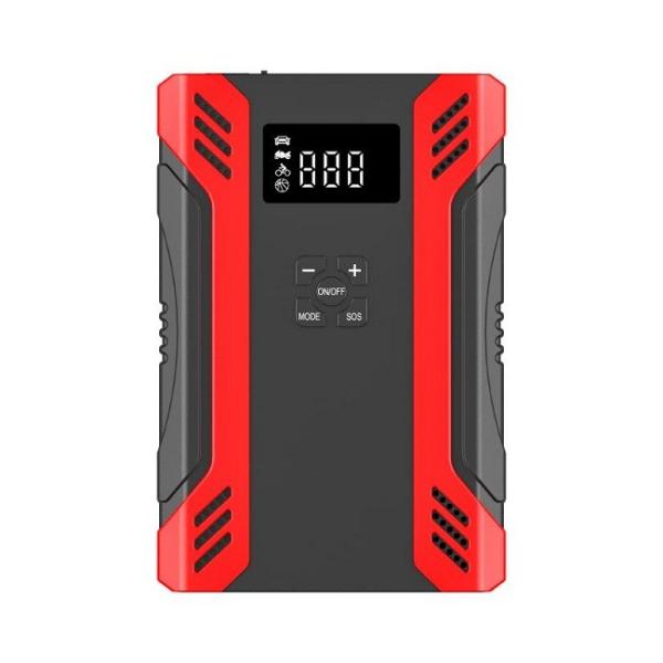 Buy cheap High magnification polymer lithium-ion automotive emergency starting power supply from wholesalers