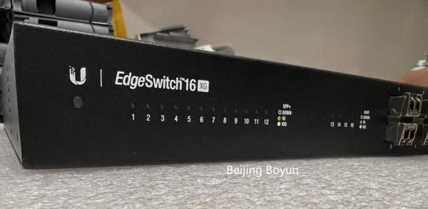 Buy cheap Ubiquiti Networks Edgeswitch ES-16-XG 16 Ports Rack Mountable Ethernet Switch from wholesalers