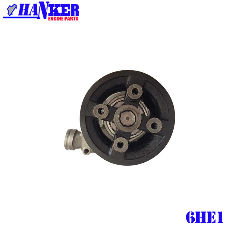 Isuzu Excavator 6HE1 6HH1 Engine Water Pump 8-97602-781-0 8976027810