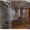 Buy cheap Hot Galvanized Trolley 57600 Eggs Incubator Panel Thickness 75mm from wholesalers