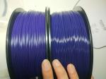 Alkali Resistance 2.85mm PETG 3D Printer Filament Carbon Fiber 1kg Per Reels