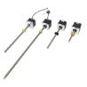 Buy cheap High Temperature Rise Nema 8/11/14/17/23 Micro Lead Screw Linear Actuator Stepper Motor from wholesalers