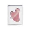 Buy cheap 100% Rose Quartz Jade Gua Sha Stone Crystal Gua Sha For Face Slimming from wholesalers