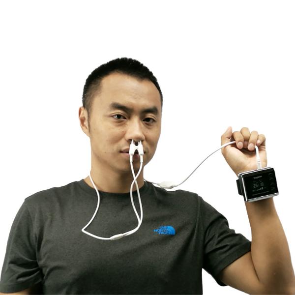 Buy cheap Red / Blue Laser Healing Device Anti Diabetic / Hypertension For Pain Relief from wholesalers