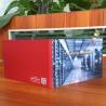 Buy cheap Hardcover Video Business Card With Lcd Screen / Portrait And Landscape Style from wholesalers