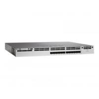 Buy cheap WS-C3850-12XS-E Catalyst 3850 Switch SFP+ Layer 3 - 12 SFP/SFP+ - 1G/10G - IP product