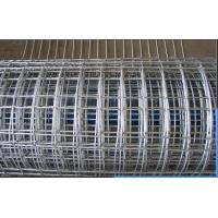 Buy cheap Construction Galvanized Welded Wire Mesh Panels 13 14 15 16 17 18 20 21 Gauge product