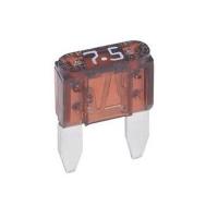 Buy cheap Circuit Protection Auto Blade Fuses Micro Blade Car Fuses Fast Blow 7.5A product