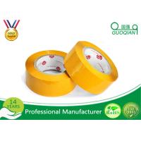 Buy cheap Waterproof BOPP Packing Tape Professional 40mic Clear Waterproof Adhesive Tape product