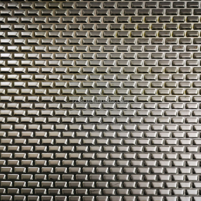 100*100*100mm Rice Mill Screen for SB10 SB50 N70 Rice Silky Polisher Milling Machine