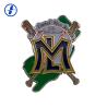 Buy cheap Professional Sports Trading Pins Customized Size With Epoxy Coating from wholesalers