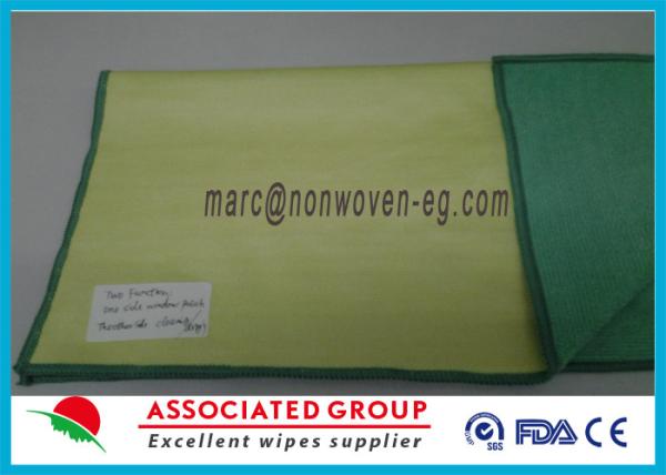 Buy cheap Recycling All Purpose Cleaning Wipes Cleaning Cloth Scratch Free from wholesalers