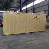 Buy cheap Carbon Steel FRP Packaged Sewage Treatment Plant UASB Sewage Treatment Plant from wholesalers