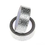 Hot sale Gold foil tape custom printed decorative foil washi tape