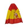 Buy cheap Custom Adult Flag Cape Colorful Light Weight Waterproof For Sport Events from wholesalers