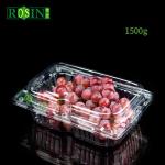 Wholesale Thermoforming Clamshell Plastic Fruit Pet Strawberry Tomato Punnet